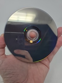 Wet PlayStation 3 PS3 Disc Only Loose Disc Tested