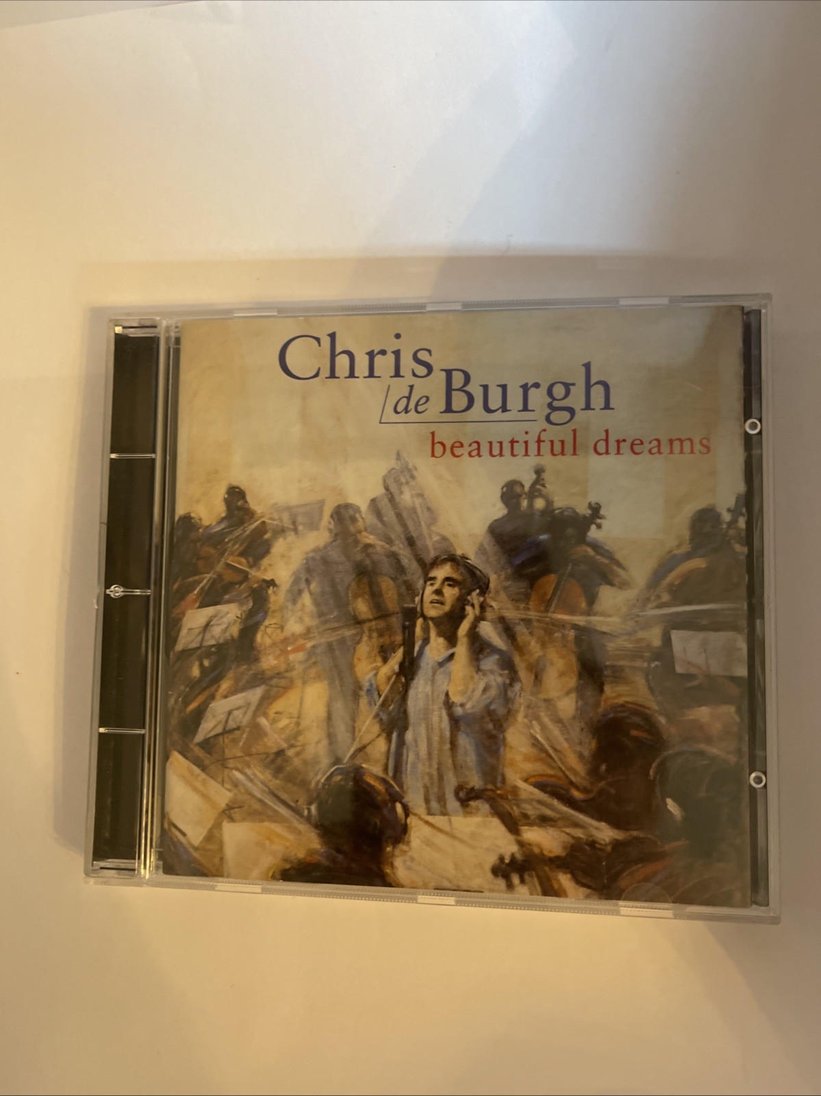 Beautiful Dreams by Chris de Burgh (CD, 2004) Album