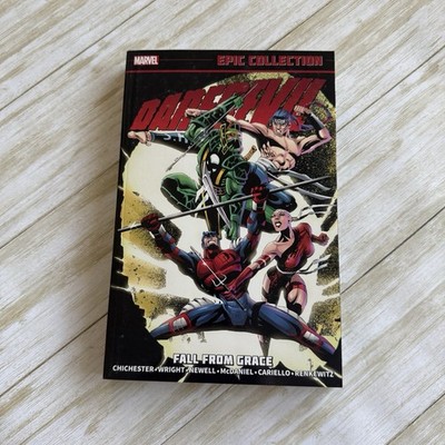 Daredevil Epic Collection Vol 18: Fall From Grace TPB (Marvel Comics 2014)