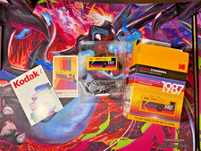 Kodak Charmera Keychain Camera 1987 Blind Box - Open, You Choose Design