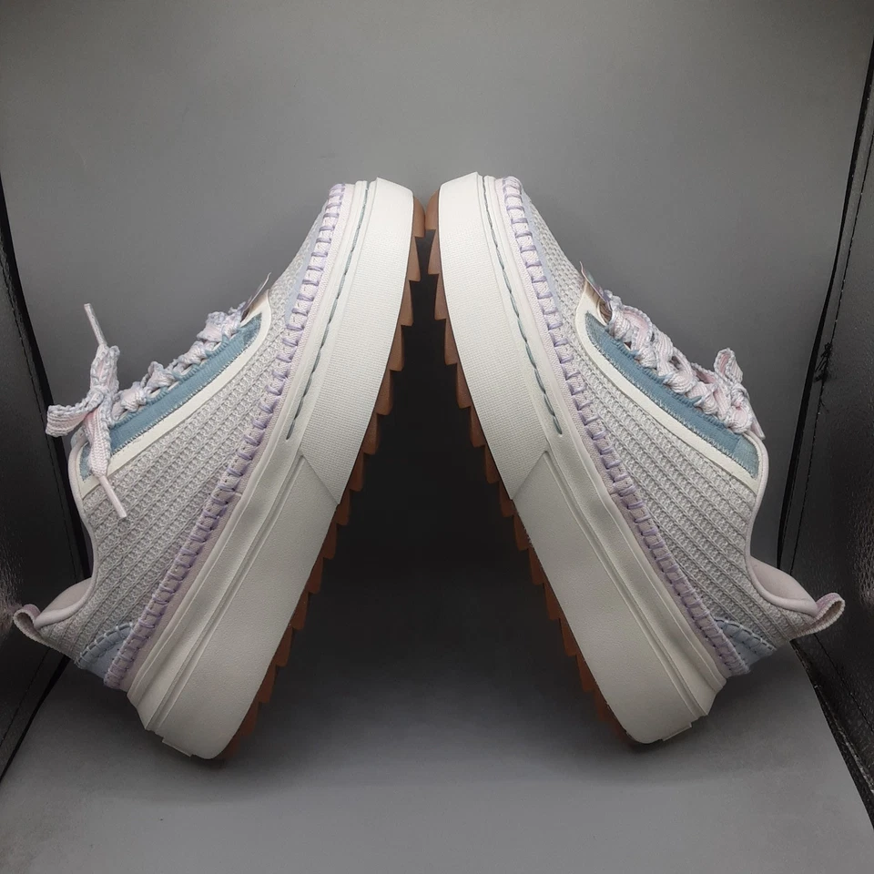 Skechers Cordova Saw Day Off Sneakers Women's 7M Lavender Multi A76 - Image 4 of 4