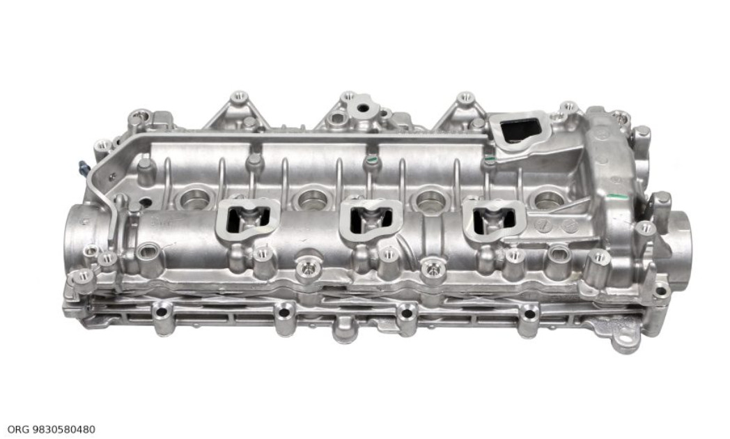Couvercle de culasse d'origine pour Peugeot 208, 2008 et 3008 II moteurs essence