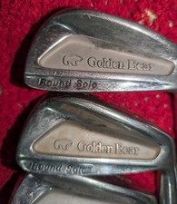 MacGregor Golden Bear Iron Set