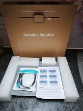 17,3 Zoll Portable Monitor Tragbarer
