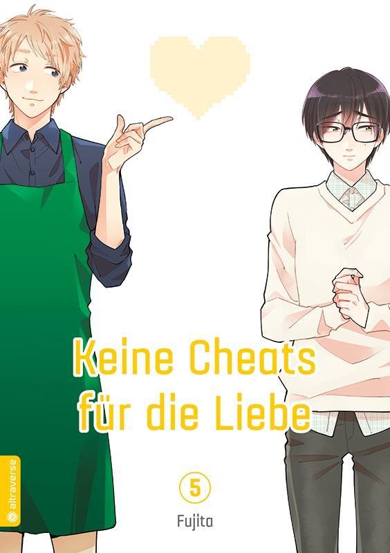 Keine Cheats für die Liebe 05 Fujita
