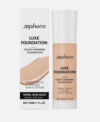 LUXE Intelligent Color Correcting Foundation, 30ml/1 fl oz - Fits All Skin Tone