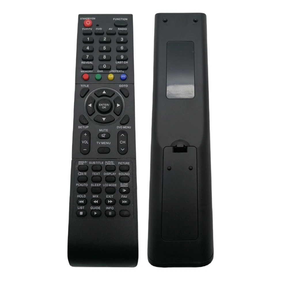 Telecomando di ricambio per Bush/Vestel/Nordmende Smart TV LED LCD HDTV - nessun