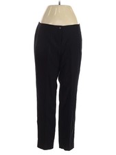 NWT W by Worth Women Black Dress Pants 4