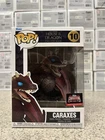 Funko Pop Game Of Thrones House Of Dragon Caraxes Target Con #10 🔥 🔥