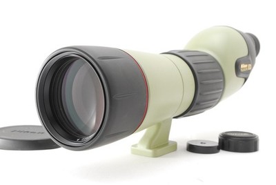 Nikon FIELD SCOPE ED D=60 P 接眼20-45x/60x Top MINT] Nikon Field Scope Fieldscope ED III D=60 P EyePiece 20