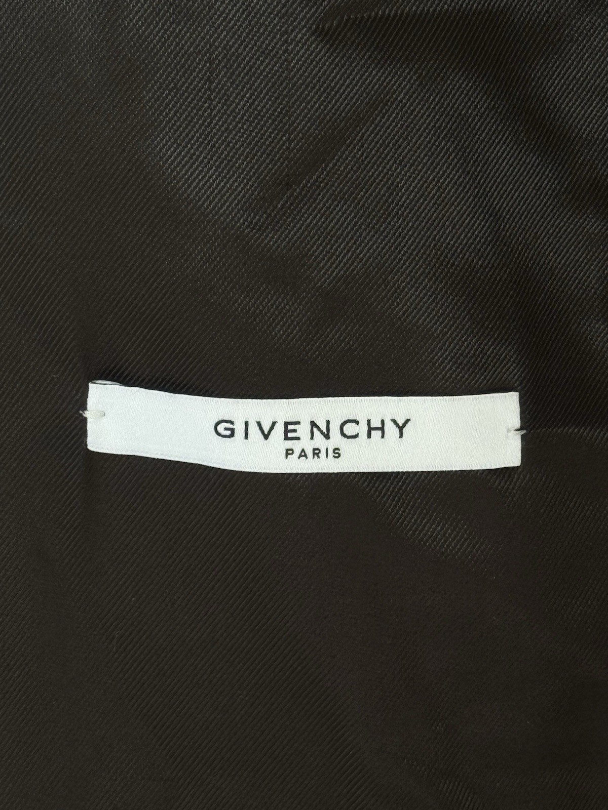 Givenchy Paris Statement Blazer Jacket EU 48 | Me… - image 4