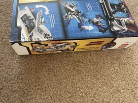 LEGO 70724 NINJAGO: Ninjacopter (New Sealed In Box)