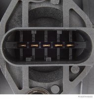 Herth+Buss Elparts Luftmassenmesser FüR BMW 1Er 116I 3Er Compact 316 TI 318