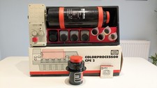 JOBO CPE2 Processor Print Development Tank 2840 / 4812 Drums Working