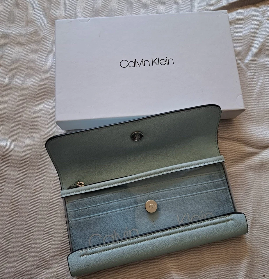 Calvin Klein Geldbeutel 2- teilig - Bild 3 von 3