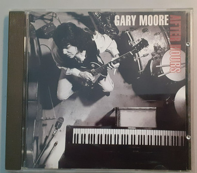 After Hours von Moore,Gary | CD | Zustand sehr gut