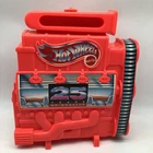 Vintage 1992 Hot Wheels 25 Year Anniversary Engine V8 Case