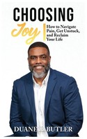 Duane R. Butler | Choosing Joy | Taschenbuch | Englisch (2026)