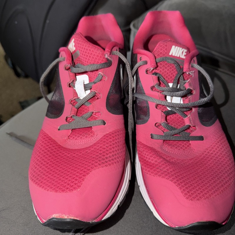Nike Vomero 8 Cushlon Pink/gray Sneakers Size 10
