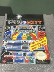 Nintendo NES - Pin-bot - TESTED - ITA