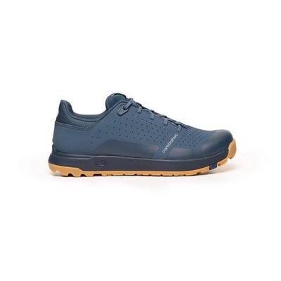 Crankbrothers Mallet Trail Schuh, Lace, blue/blue/gum, 40 (EU) | 7.5 (US)