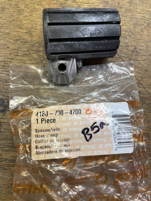 #ad Stihl Hose Clamp 4180 790 4700 $21.00