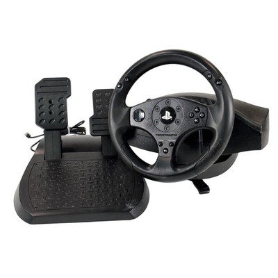 Thrustmaster T80 4169071 PlayStation 3/4 Racing Wheel Controller