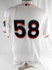 2012-18 Miami Marlins #58 Game Used White Jersey 46 763 — photo 2