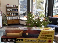 Babyliss Pro Ceramic Professional Curling Iro...