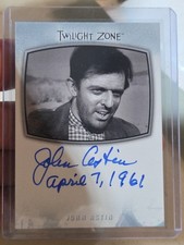 2019 Rittenhouse Twilight Zone Rod Serling Edition Trading Cards 7
