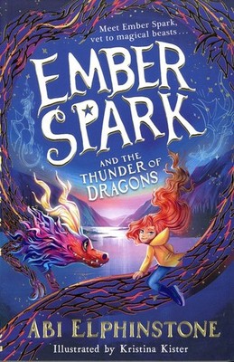 Ember Spark and the Thunder of Dragons