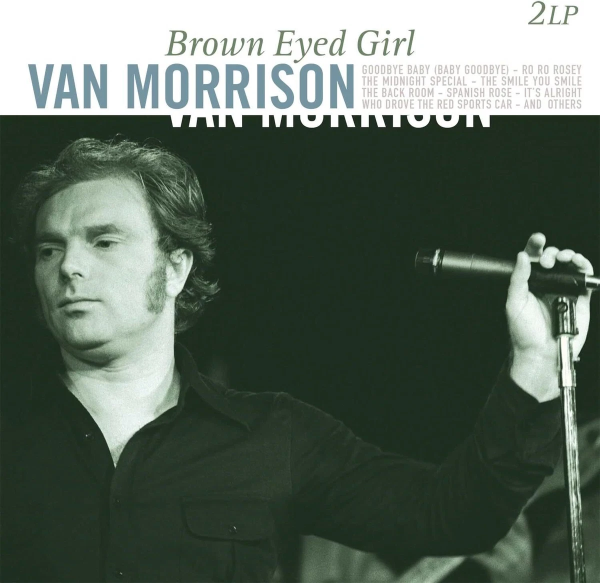 Van Morrison Brown Eyed Girl In Vinyl Records for sale - eBay