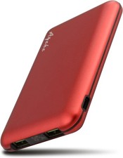 Power Bank Fast Charging,10000mAh Portable Phone Charger, Dual 3A High-Speed