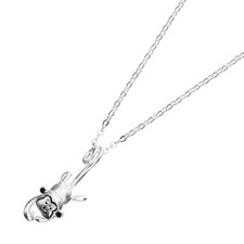 Monkey Mecklace Charm Jewellery Necklace Pendants for Women Jewelry