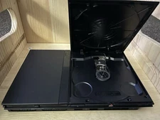 PlayStation 2 PS2 Slim SCPH-75001 Console Only - FOR PARTS/REPAIR
