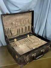 Vintage Bell System Briefcase Worker Lineman ...