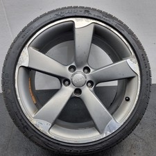 AUDI A5 19 GENUINE ROTOR RONAL WHEEL R19 9J ET33 8T0601025CD