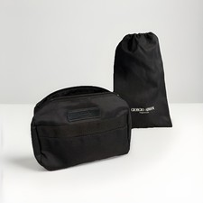 Giorgio Armani Toiletry Bag & Perfumes Dust Bag Cover