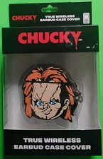 Child's Play CHUCKY Good Guys APPLE AirPod Wireless Earbud HORROR Case Cover NEW