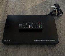 Sony BDP-S185 Blu-Ray DVD 1-6 Multi Region CD Player Compact Slim HDMI Remote