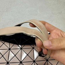 Baobao Bai Lucent Beige Tote Bag 5 Years Old