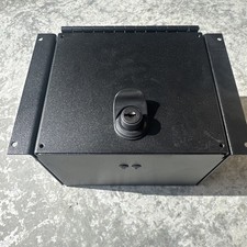 Havis Lockable Console Box C-ap-0645-l New In Box