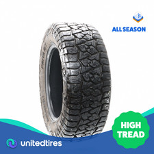Used Lt 35x12.5r20 Atlas Priva Rt 125q - 1632 Used Lt 35x12.5r20 Atlas Priva Rt 125q - 1632