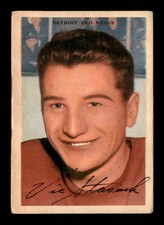 1953 Parkhurst #39 Vic Stasiuk   G/VG X3417091