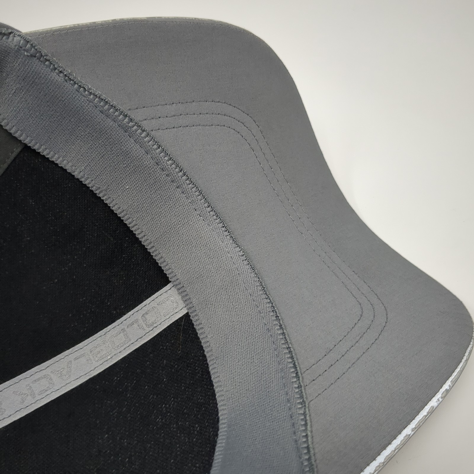 Under Armour Strapback Baseball Cap Gray One Size… - image 8