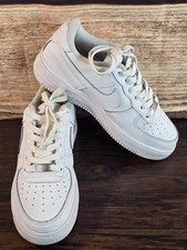 Nike Air Force 1 '07 Low Triple White GS Youth Size FV5951-111 Sneakers No Box