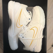 Nike Zoom Kobe 4 draft day Golden State Warri...