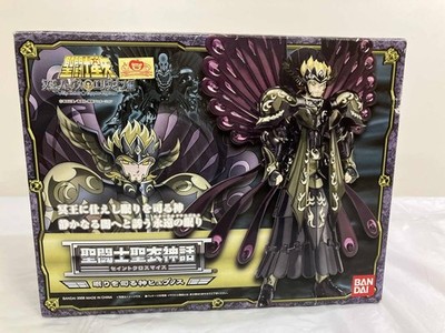 Saint Cloth Myth Hypnos The God Who Controls Sleep Hades Elysion Bandai