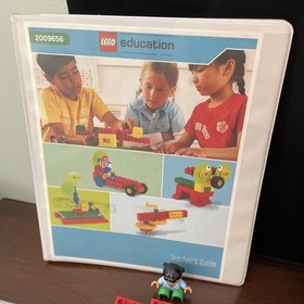 Lego Education 9656 STEM missing ONE piece 