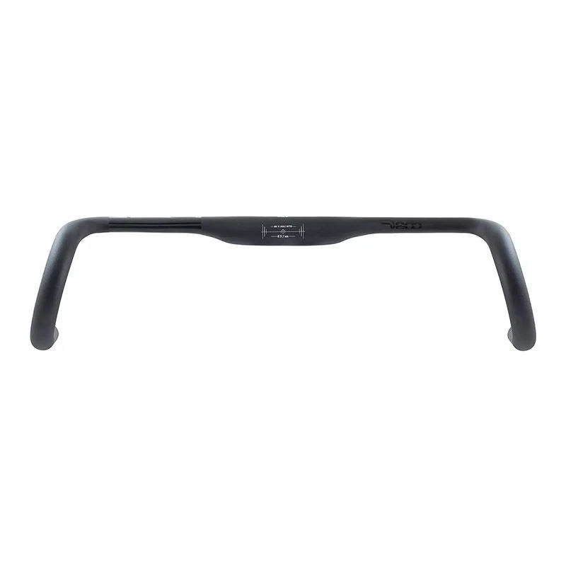Manubrio Deda Zero1 Lega Con Fori Di2 Sulle Gocce – 31.8 Mm, Italia, Per Bici Da Strada